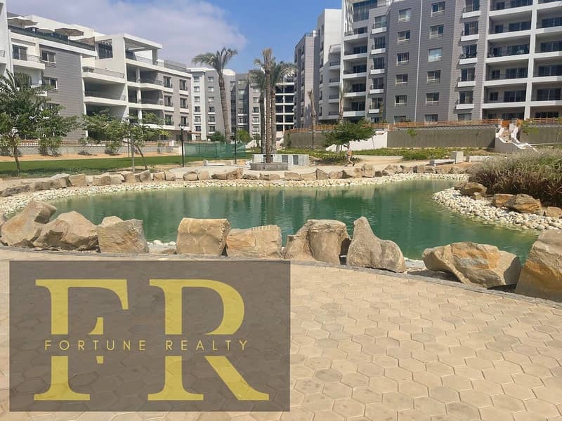 Furnished Apartment 160 m for rent in Cairo Festival City - Fifth Settlement 0