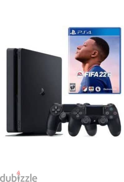 play station 4slim بلاي ستيشن ٤سليم