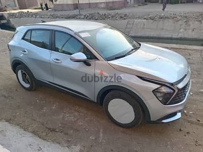 Kia Sportage 2024 AWD 1.6T خليجى الفئة الثانية لم ترخص