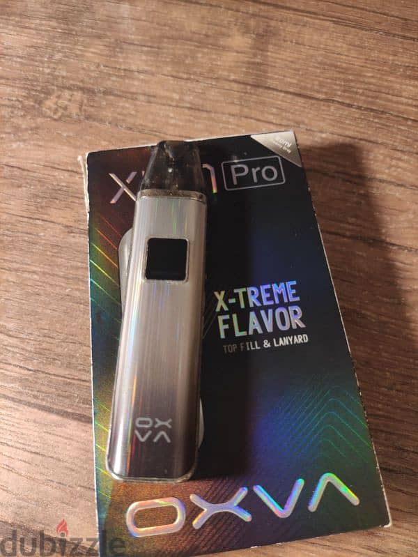 oxva Xlim Pro pod vape اوكسفا اكسليم برو بود فيب 1