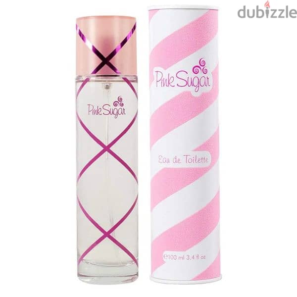 Pink sugar by aquolina - perfumes for women - eau de toilette, 100ml 0