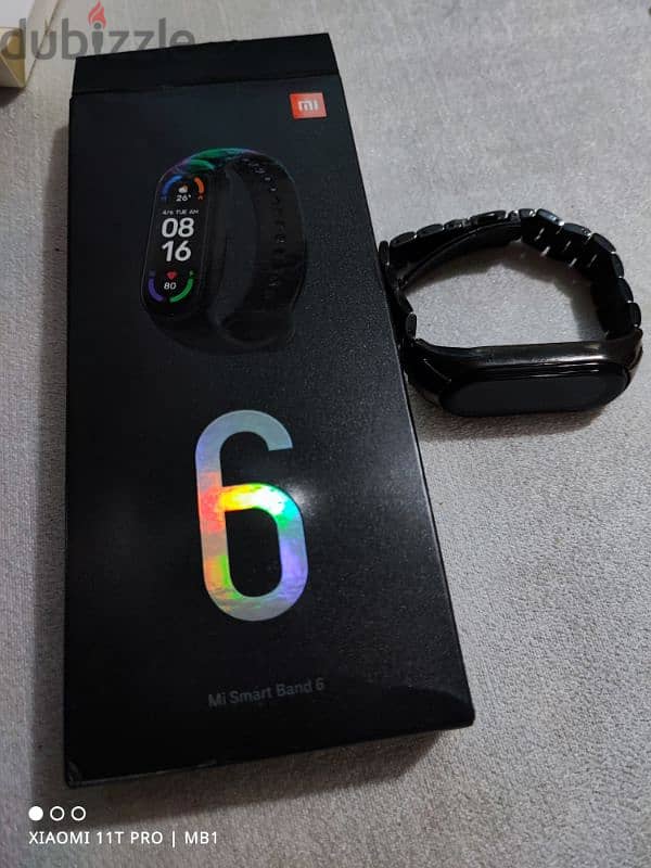 mi band 6 2