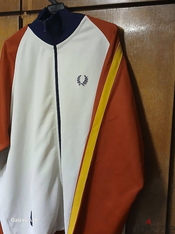 Fred Perry 1