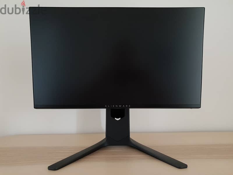 alienware aw2521hf 25inch 240HZ 0