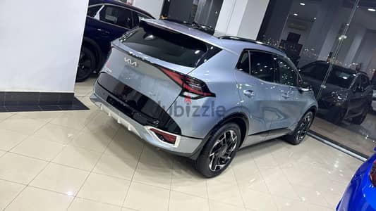 Kia Sportage 2024