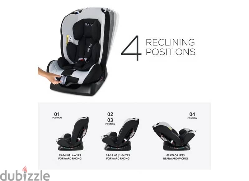 car seat brand new from dubai 3