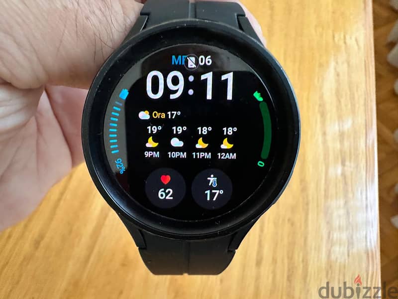 Samsung Galaxy Watch 5 Pro 0