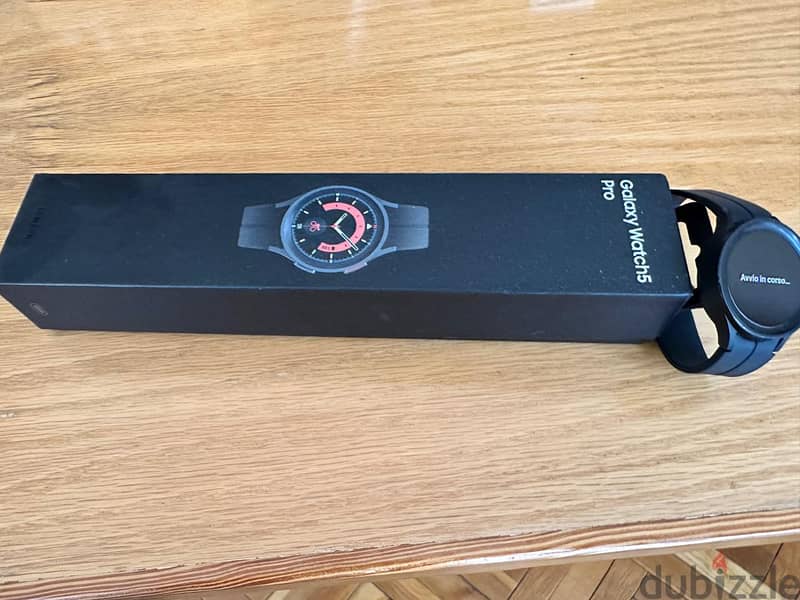 Samsung Galaxy Watch 5 Pro 4