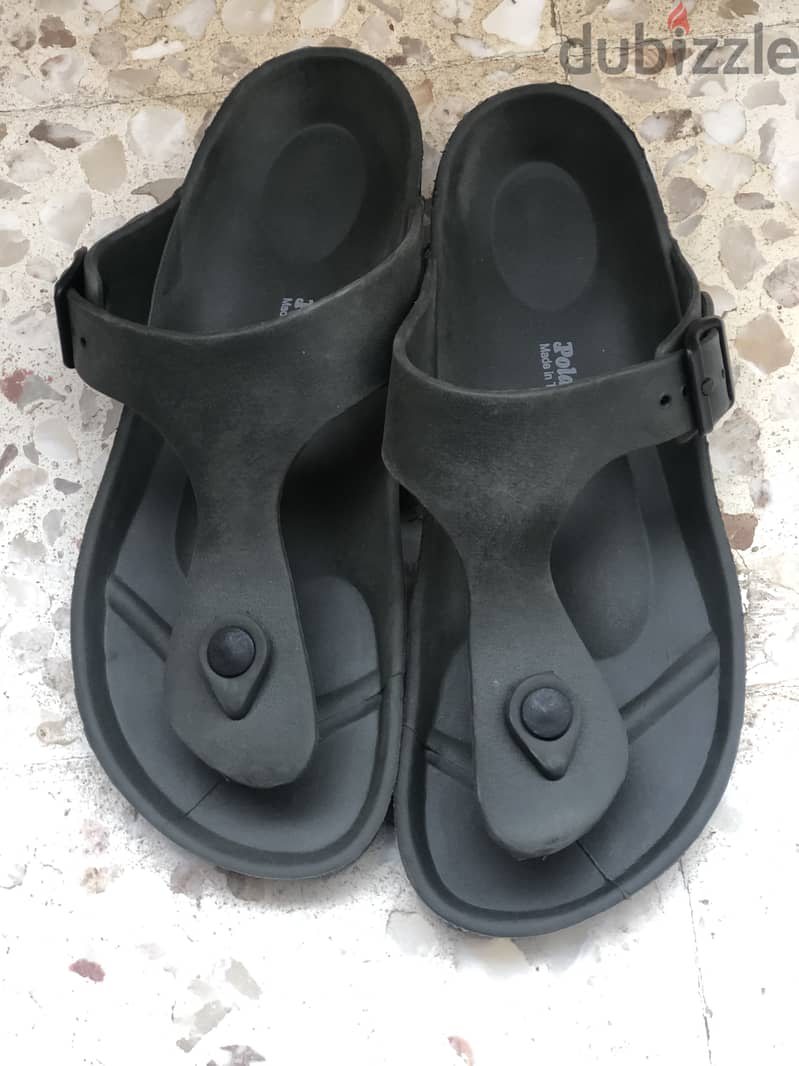 slippers polaris  طبي أورجينال من تركيا 1