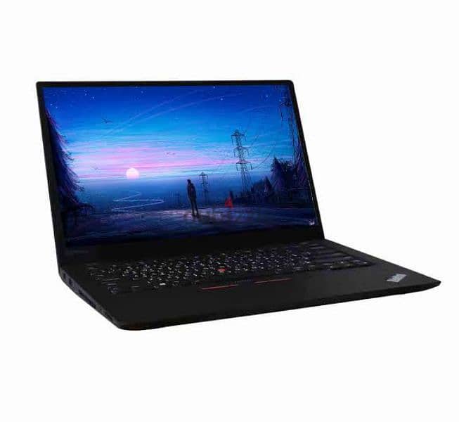 لاب توب لينيفو Lenovo t470 i7-7820HQ 0