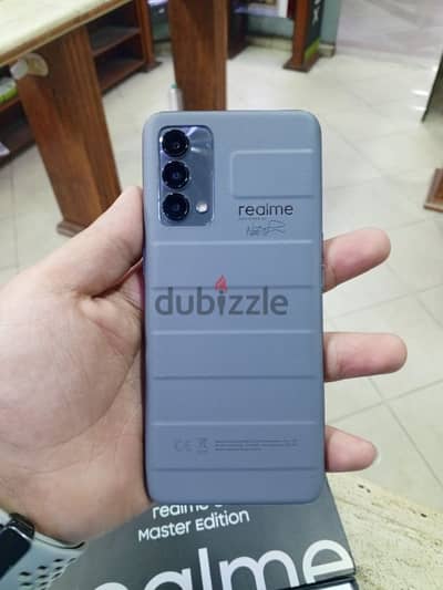 realme gt master edition