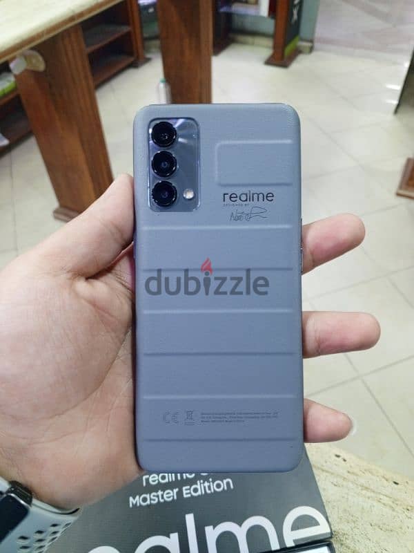 realme gt master edition 0