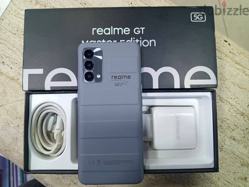 realme gt master edition 4