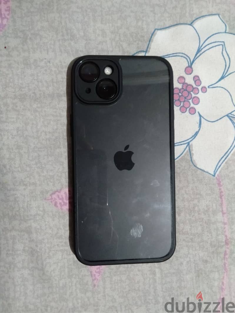 iphon 15 plus 128black ايفون 2