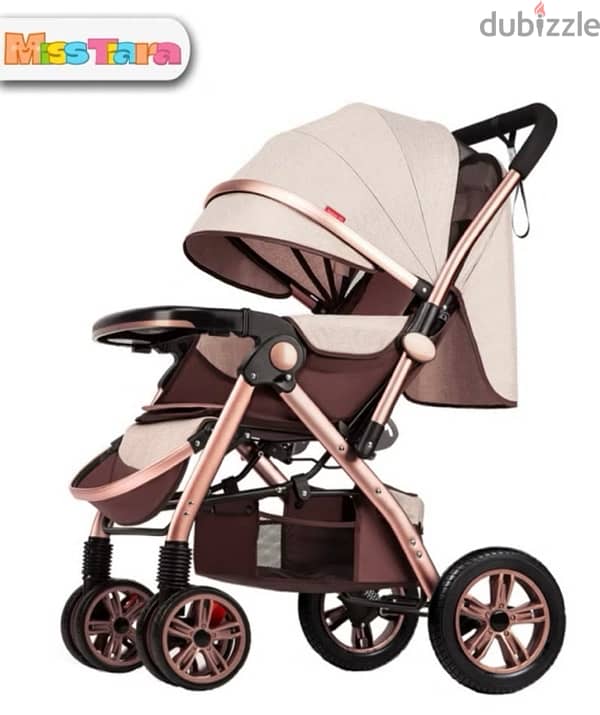 Brand new baby stroller 0