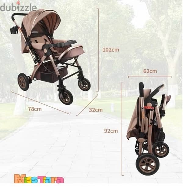 Brand new baby stroller 3