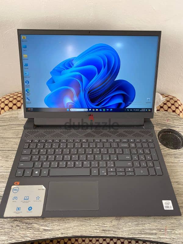 DELL G15-5510 Intel Core I7-10870H 4