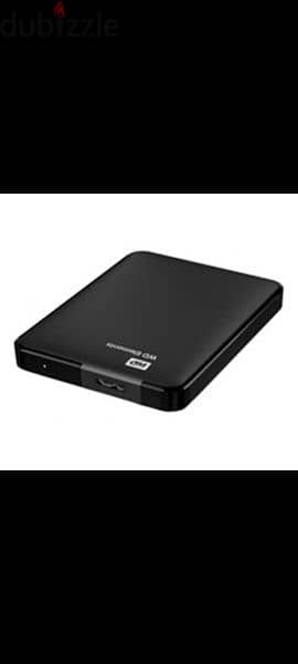 هارد ديسك western digital element 1