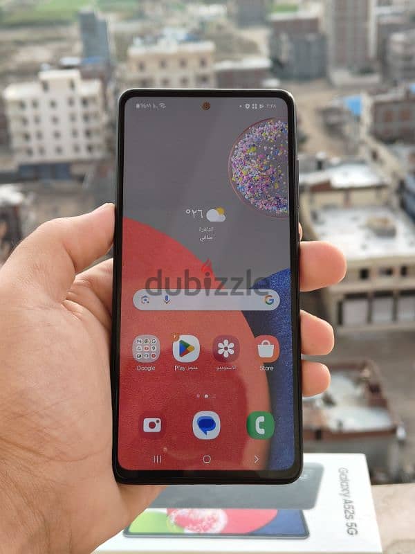 للبيع تليفون Samsung A52s 2