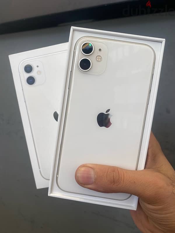 iPhone 11 - ايفون ١١ 1