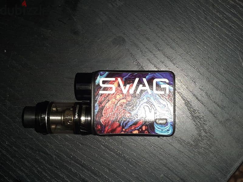 SWAG MOD VAPE 0