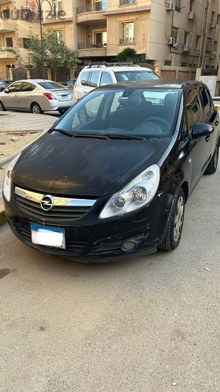 Opel Corsa 2011 0