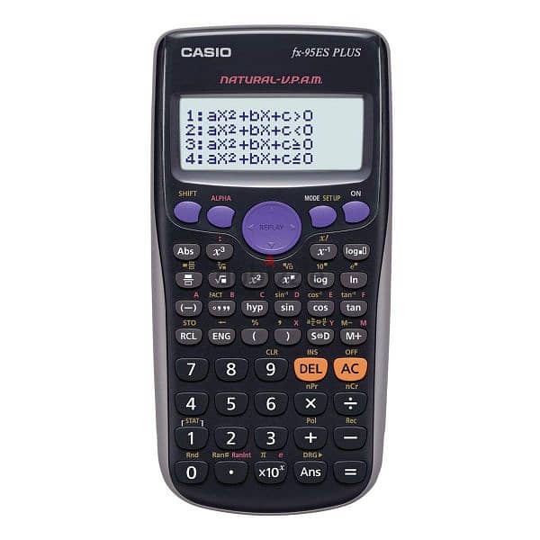 اله حاسبه casio 0