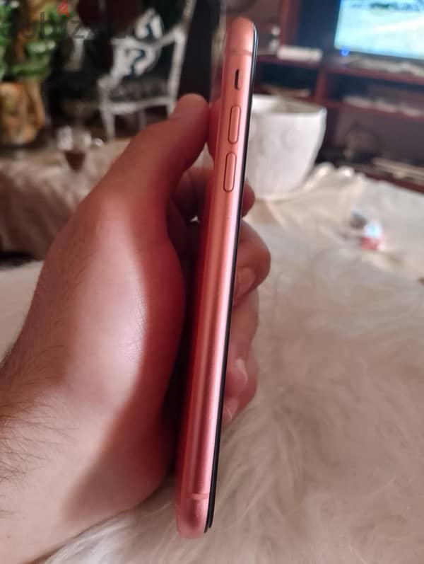 iPhone XR 128 G شريحتين 0