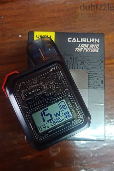 pod Uwell calibrun GK3