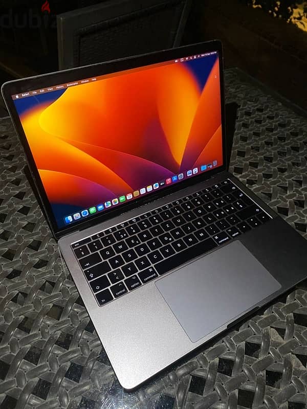 Macbook pro 2017 1