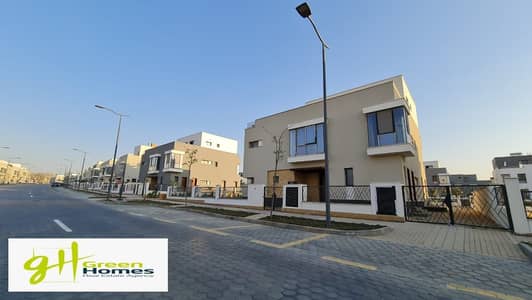 Luxury Standalone Villa 685 m l for Sale in Sodic Villette, New Cairo