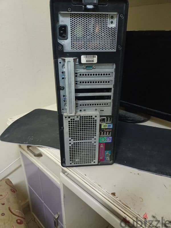 Dell T3500 3