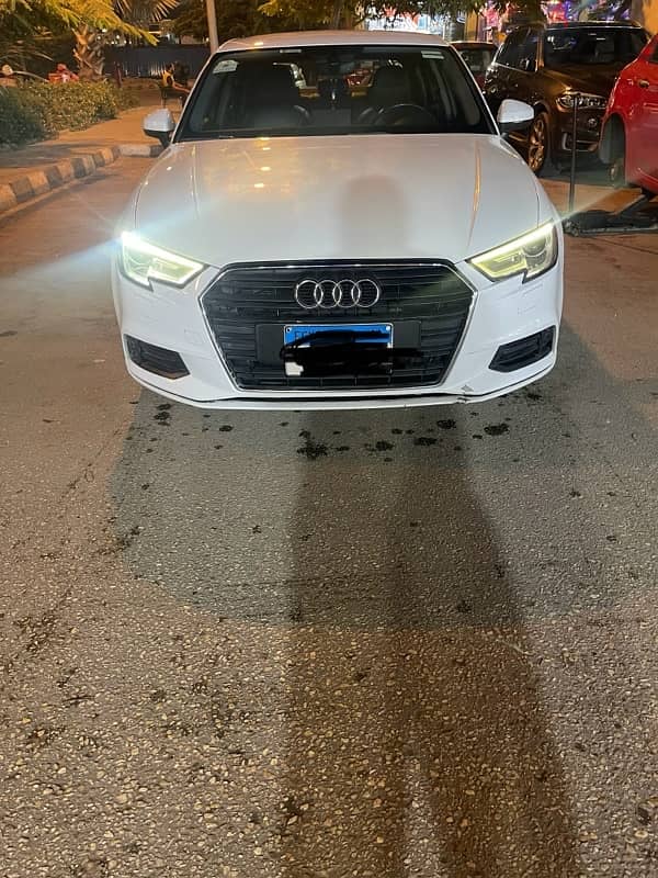 Audi A3 2020 0