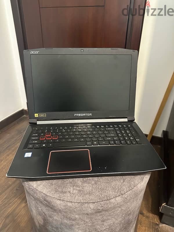 Acer Predator Helios 300 Gaming Laptop 2