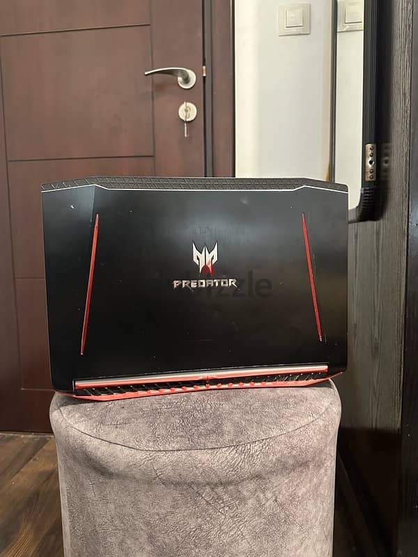 Acer Predator Helios 300 Gaming Laptop 5