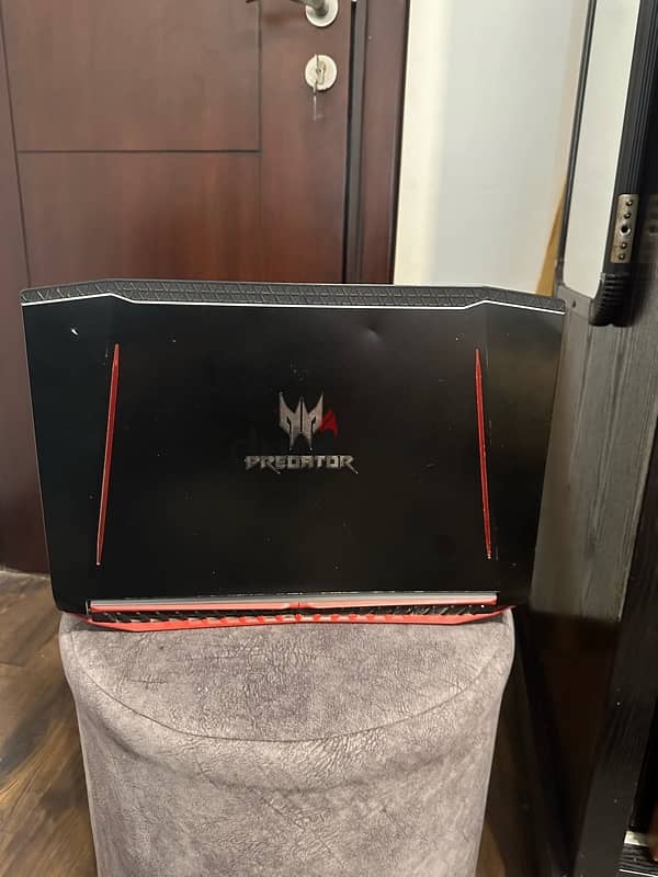 Acer Predator Helios 300 Gaming Laptop 6