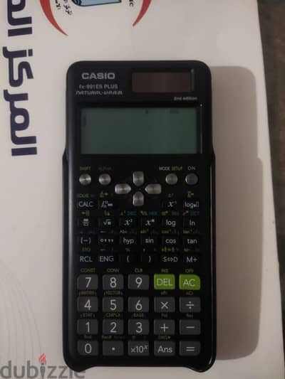 Casio calculator fx 991 es plus