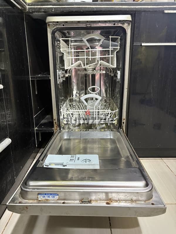 Arston Dishwasher 2