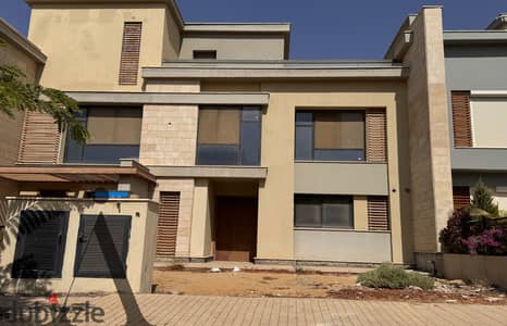 Semi finished TownHouse Resale in Villette SODIC