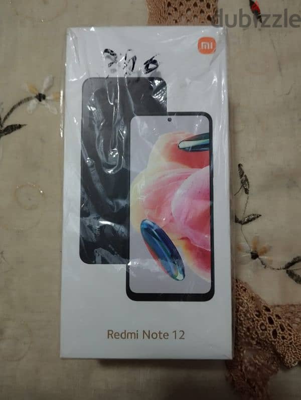 Redmi note 12 0