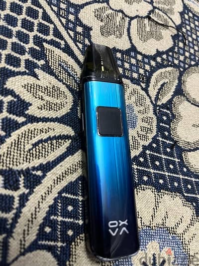 oxva xlim pro dark blue