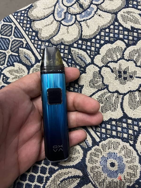 oxva xlim pro dark blue 6