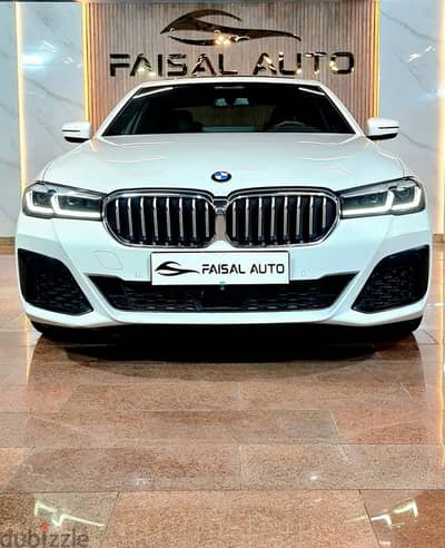 بي ام دبليو 530i M-Sport / xDrive