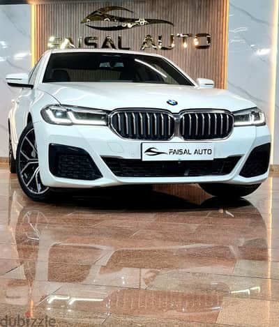 بي ام دبليو 530i M-Sport / xDrive