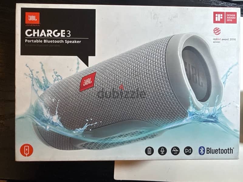 JBL Charge 3 New battery installed 3