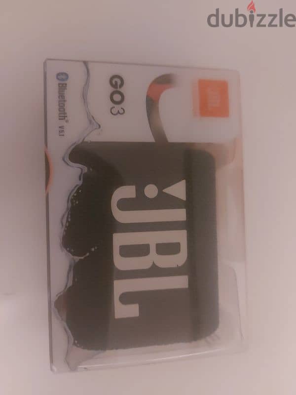 JBL Go 3 0