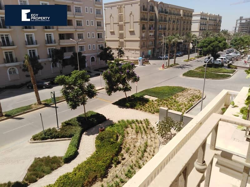 Own An Apartment in Hyde Park New Cairo with installments UP TO 7 YEARS and lowest price in Market 0