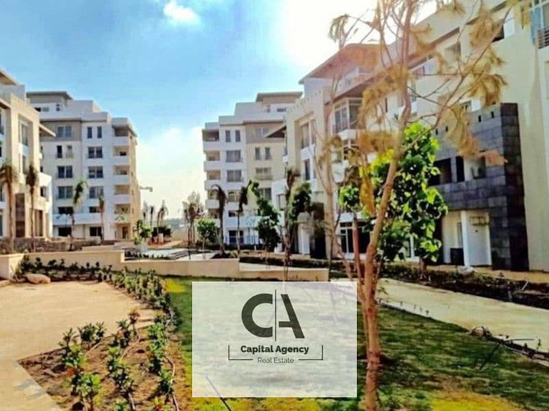 A new launch in Hyde Park Fifth Settlement Parkway book an apartment for sale with a 5% down payment and fully finished units | Hyde Park New Cairo 0