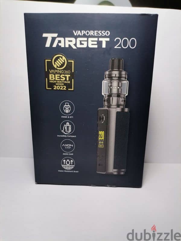 target 200 kit for sale 1