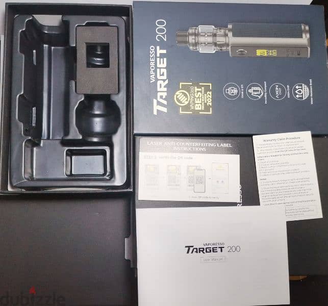 target 200 kit for sale 3